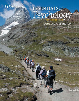 Essentials of Psychology