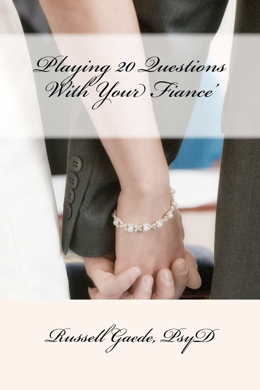 Playing 20 Questions With Your Fiance',Used