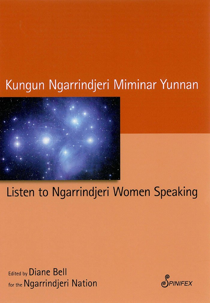 Listen to Ngarrindjeri Women Speaking: Kungun Ngarrindjeri Miminar Yunnan,New