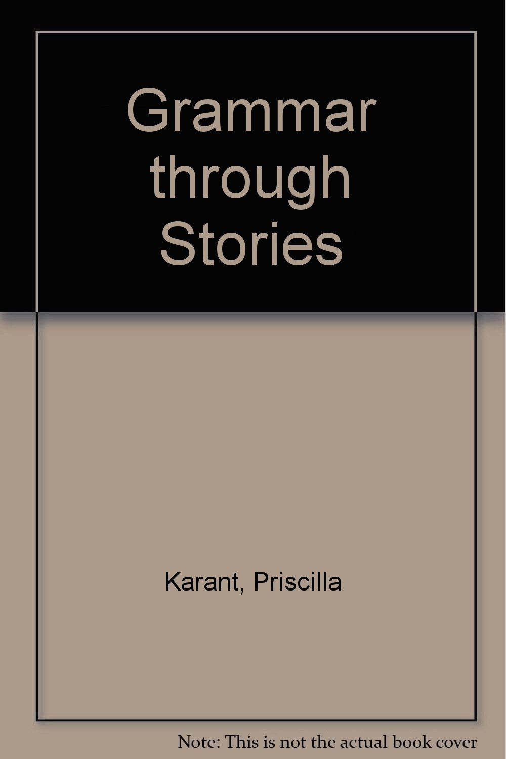 Grammar through Stories,Used