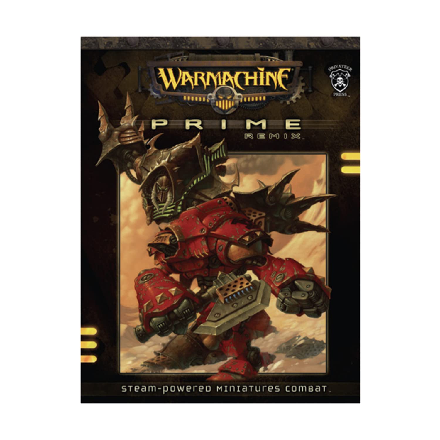 Warmachine: Prime Remix,Used