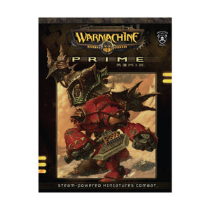 Warmachine: Prime Remix,Used