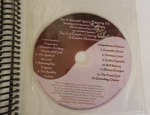 Doityourself Space Clearing Kit: Working With Nature To Enhance The Energies Of Your Home