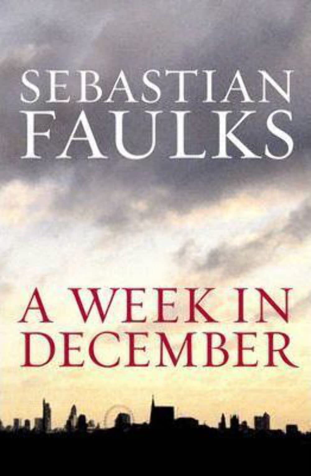 A Week in December,Used