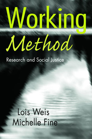 Working Method (Critical Social Thought),New