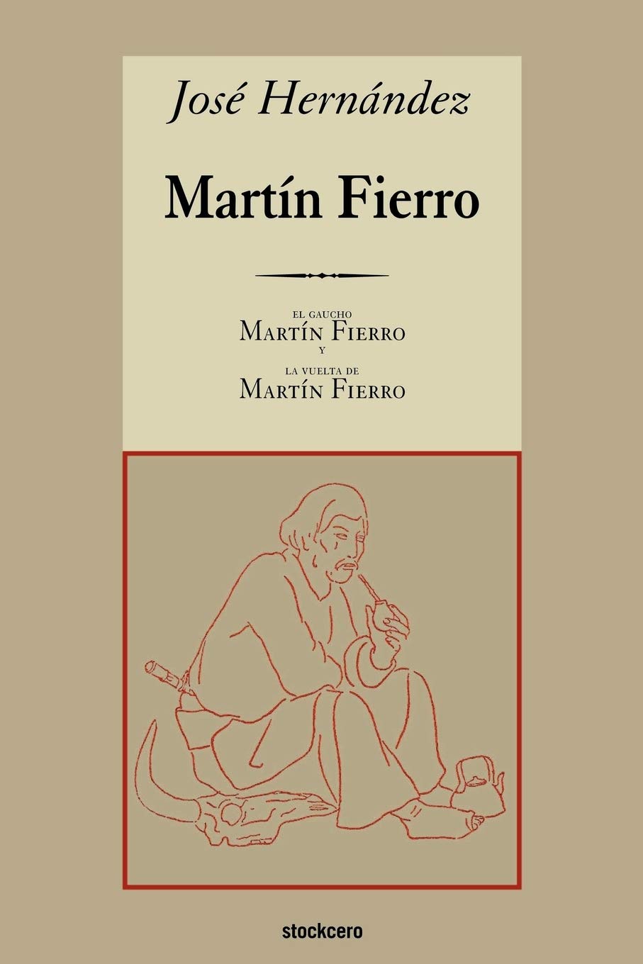 Martin Fierro (Spanish Edition),Used