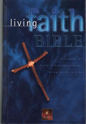 Living Faith Bible: Nlt1
