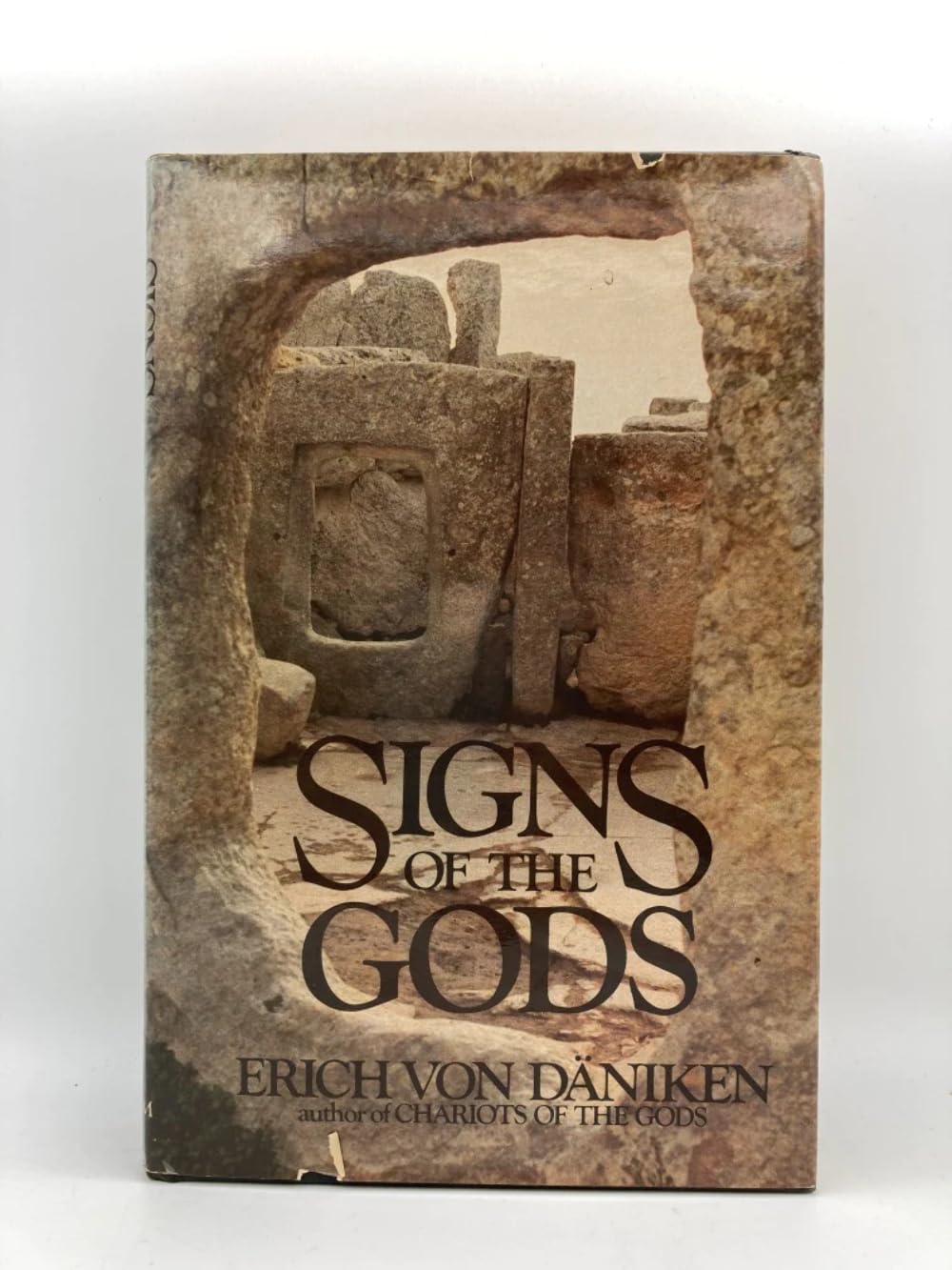Signs of the Gods (English and German Edition),Used
