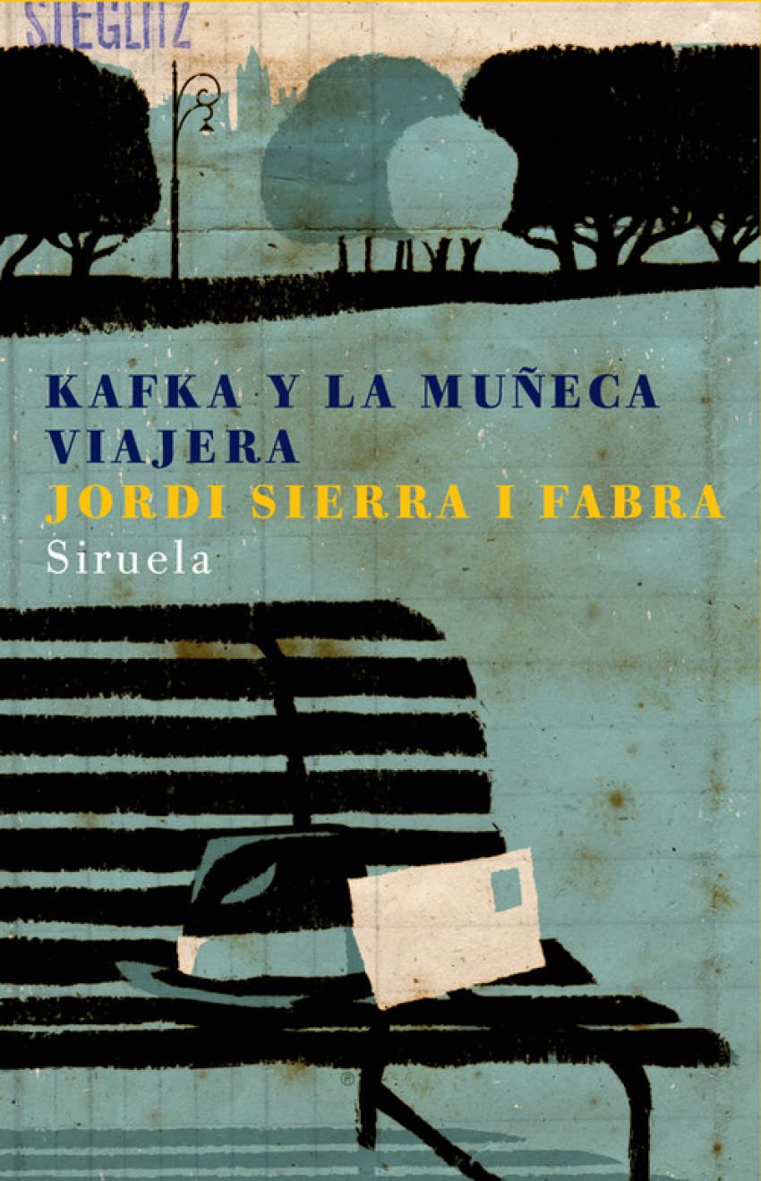 Kafka y la mueca viajera (Las Tres Edades / The Three Ages) (Spanish Edition),Used