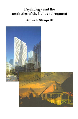 Psychology and the Aesthetics of the Built Environment,Used