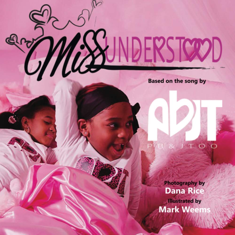 MissUnderstood: a children's book about love and acceptance,Used