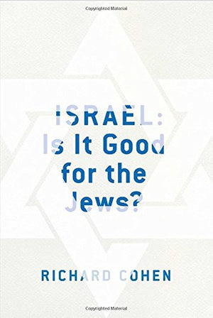 Israel: Is It Good for the Jews?,Used