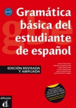 Gramtica bsica del estudiante de espaol A1A2B1: Gramtica bsica del estudiante de espaol A1A2B1 (Spanish Edition),Used