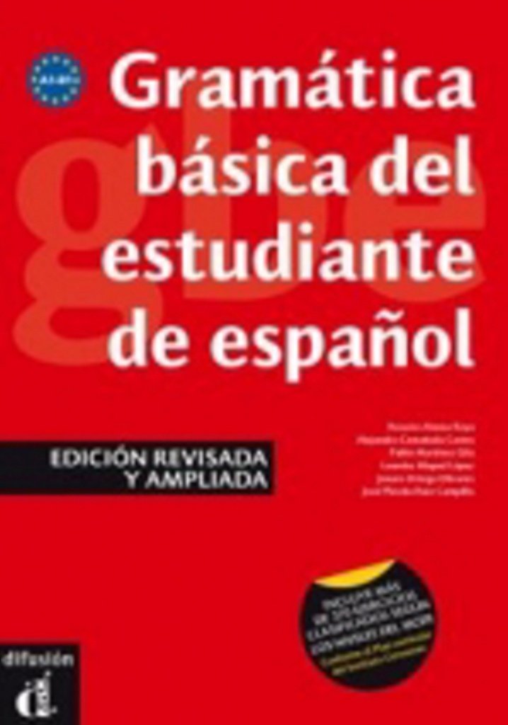 Gramtica bsica del estudiante de espaol A1A2B1: Gramtica bsica del estudiante de espaol A1A2B1 (Spanish Edition),Used