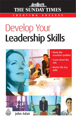Develop Your Leadership Skills (Creating Success),Used