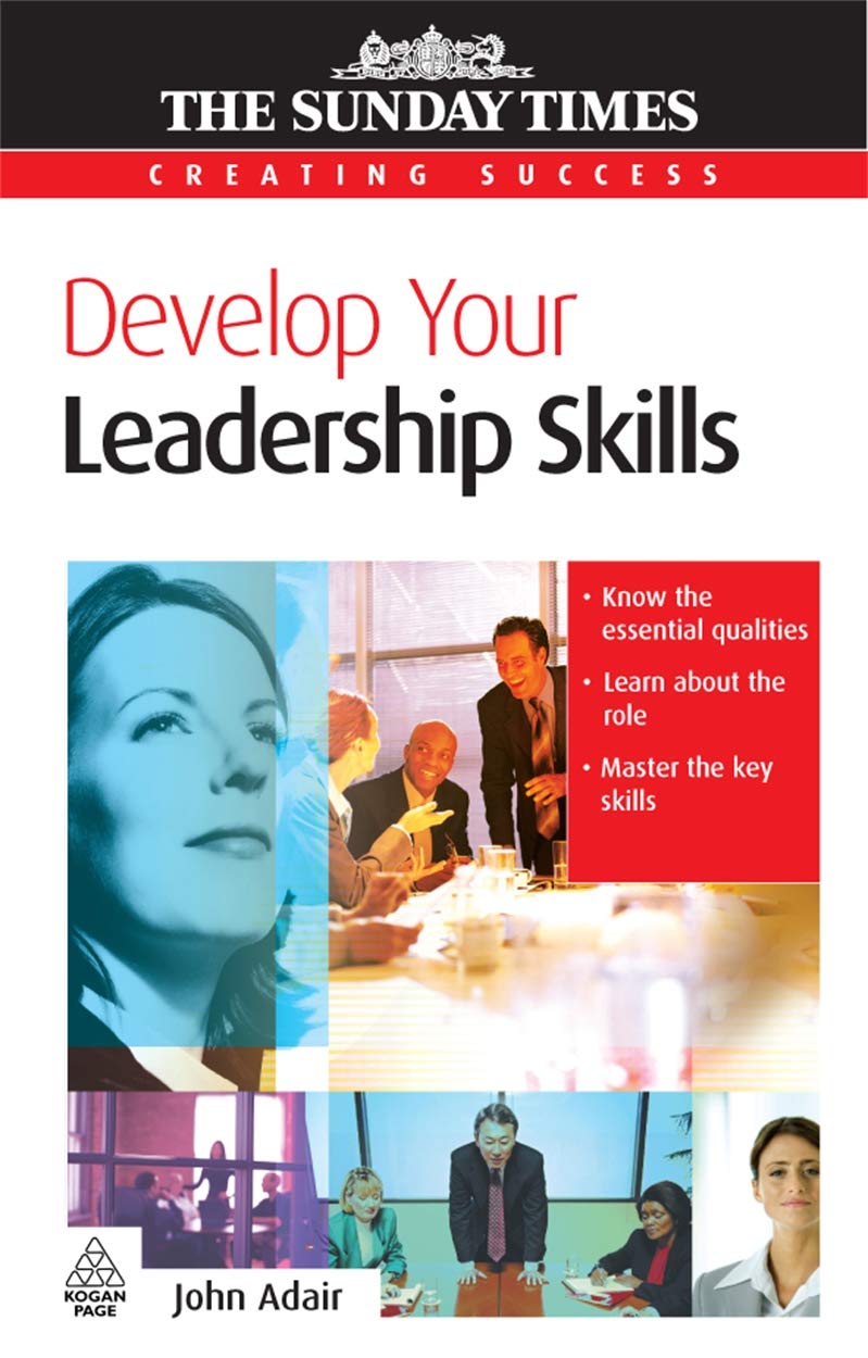 Develop Your Leadership Skills (Creating Success),Used
