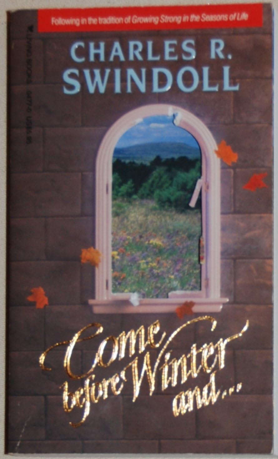 Come Before Winter And Share My Hope-new