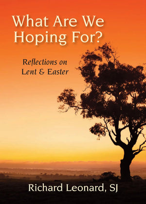 What Are We Hoping For?: Reflections On Lent And Easter,Used