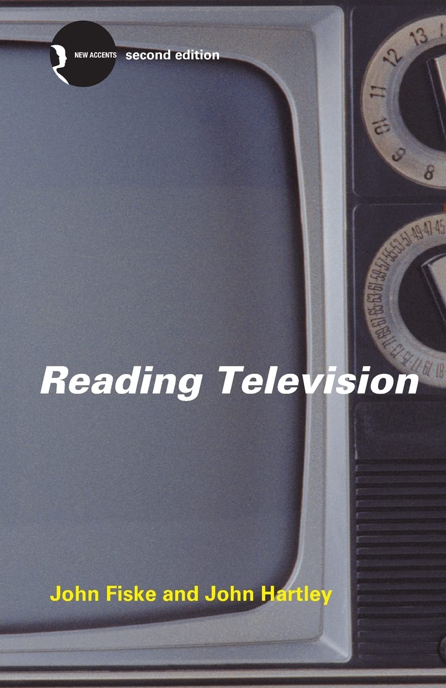 Reading Television 2E (New Accents),New