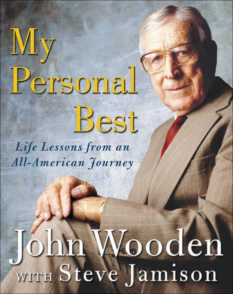 My Personal Best : Life Lessons from an AllAmerican Journey,New