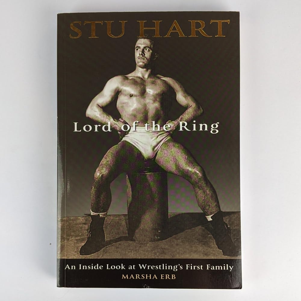 Stu Hart: Lord Of The Ring