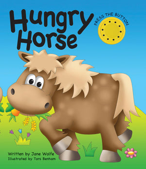 Noisy Book: Hungry Horse,Used