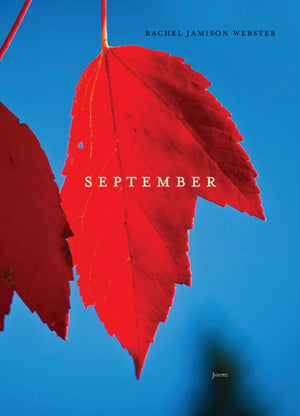 September: Poems,Used
