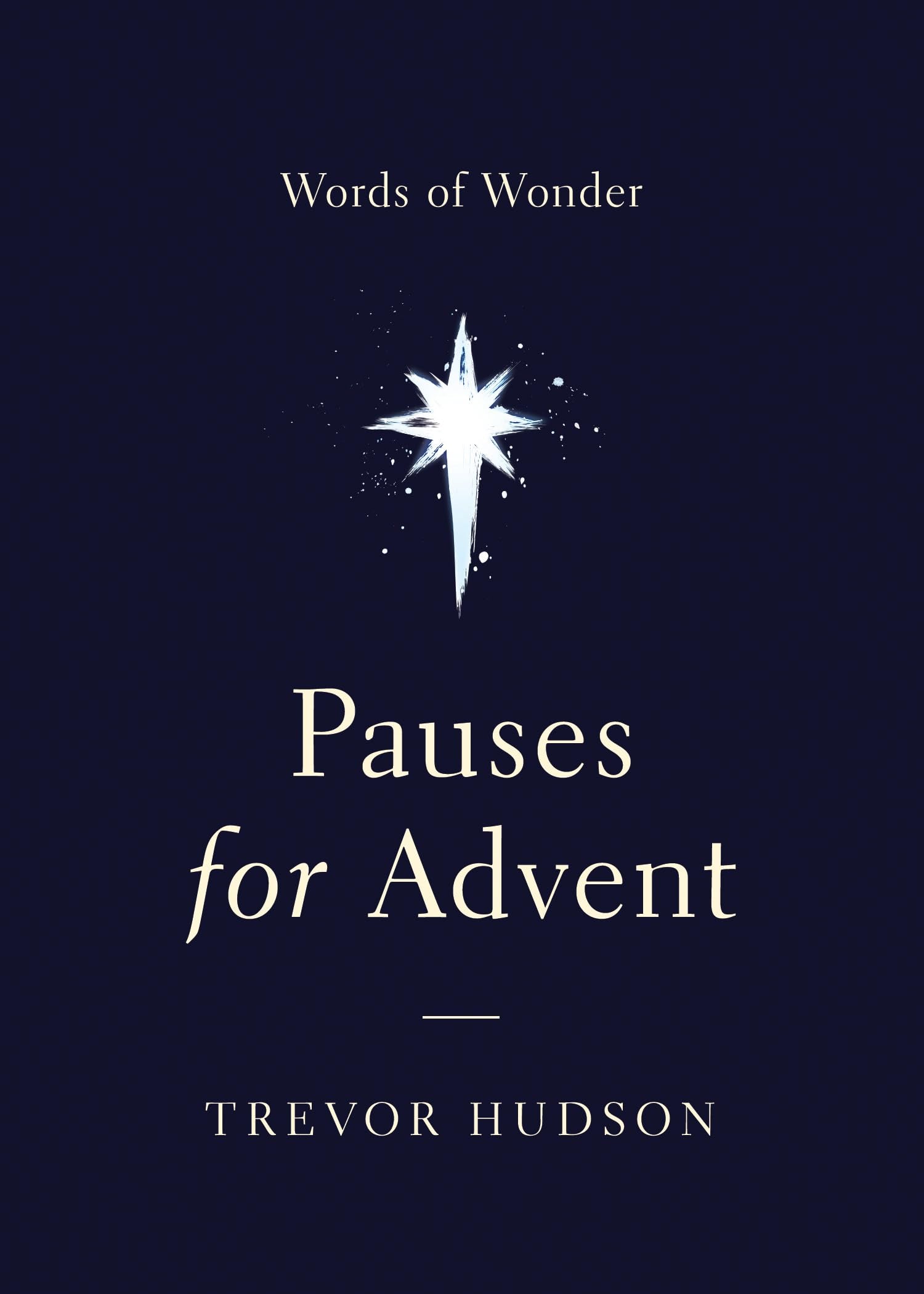 Pauses for Advent: Words of Wonder,Used