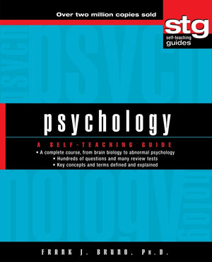 Psychology: A SelfTeaching Guide,Used