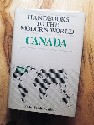 Canada (Handbooks to the Modern World),Used