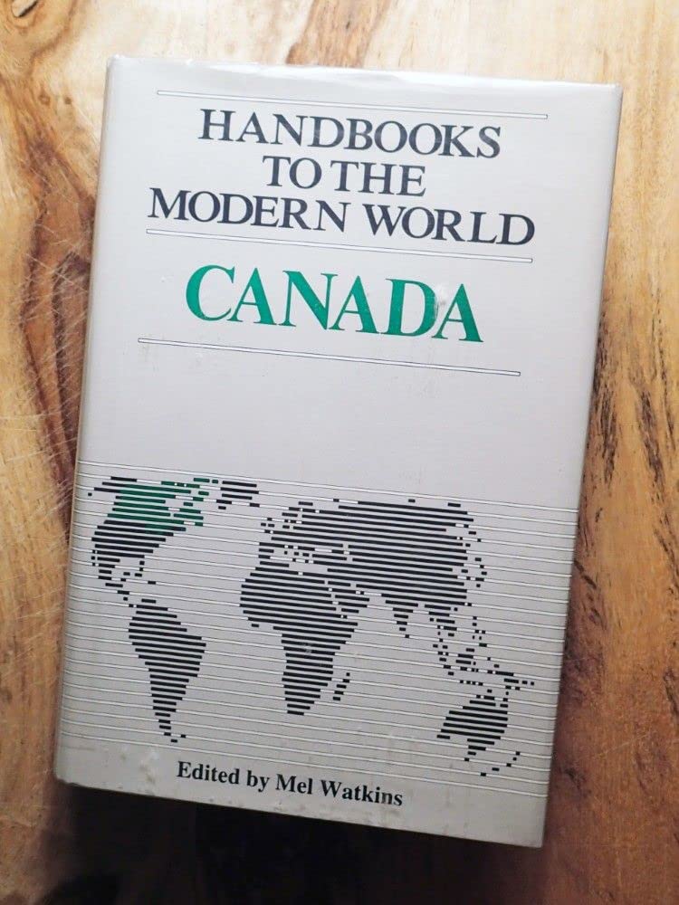 Canada (Handbooks to the Modern World),Used