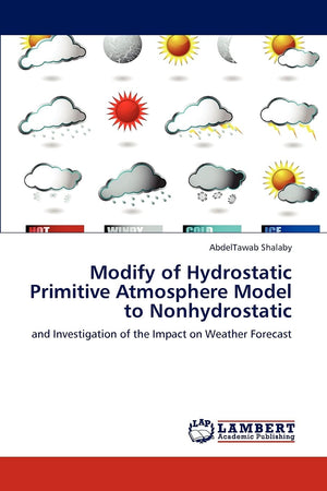 Modify of Hydrostatic Primitive Atmosphere Model to Nonhydrostatic: and Investigation of the Impact on Weather Forecast,Used