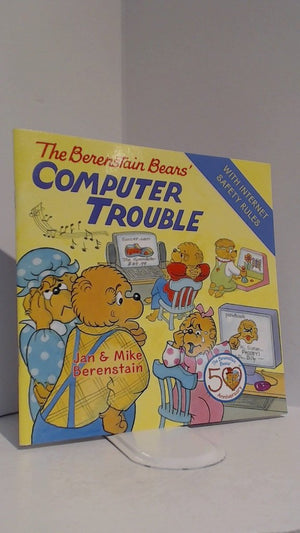 The Berenstain Bears  Computer Trouble