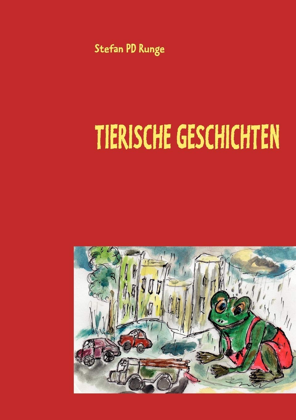 Tierische Geschichten (German Edition),Used