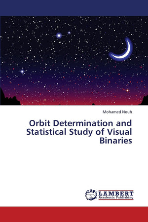 Orbit Determination and Statistical Study of Visual Binaries,Used