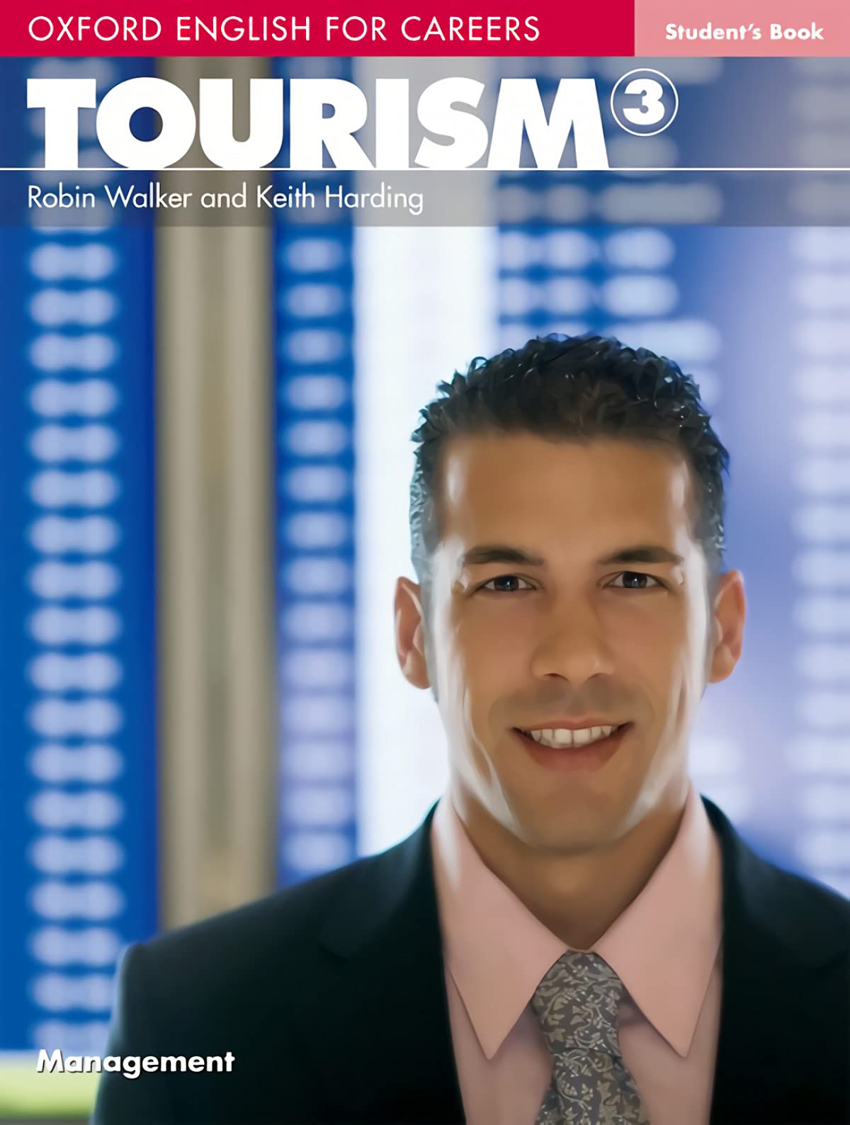 Tourism 3. Student'S Book,Used