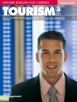 Tourism 3. Student'S Book,Used