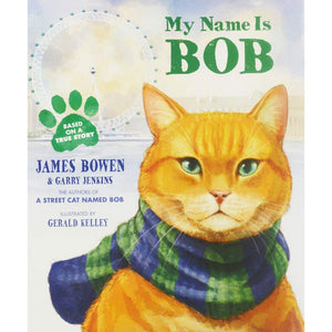 My Name Is Bob,Used