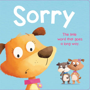 Sorry (Manners Board Books),Used