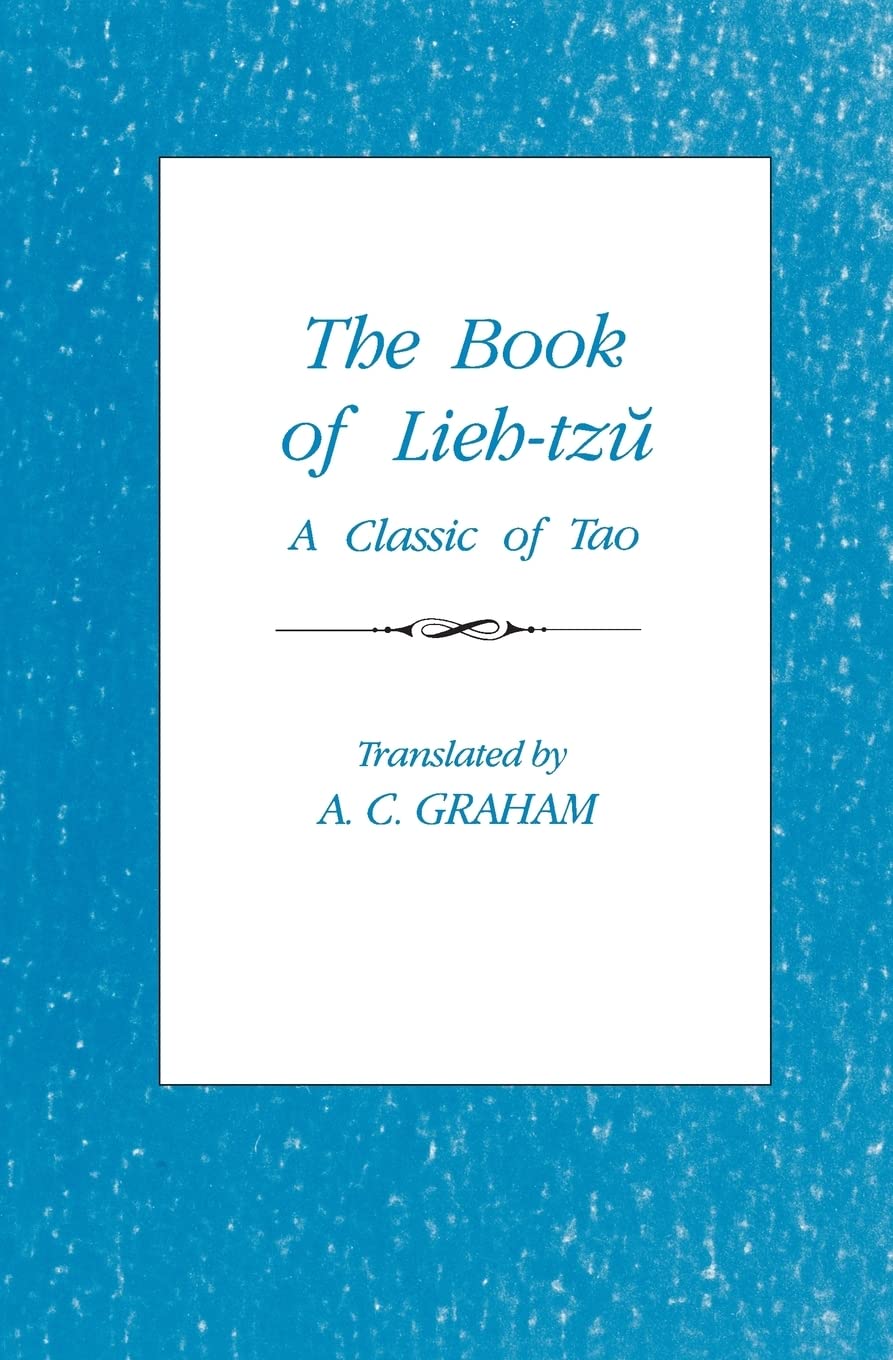 The Book of LiehTzu,Used