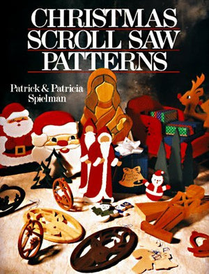 Christmas Scroll Saw Patterns,Used