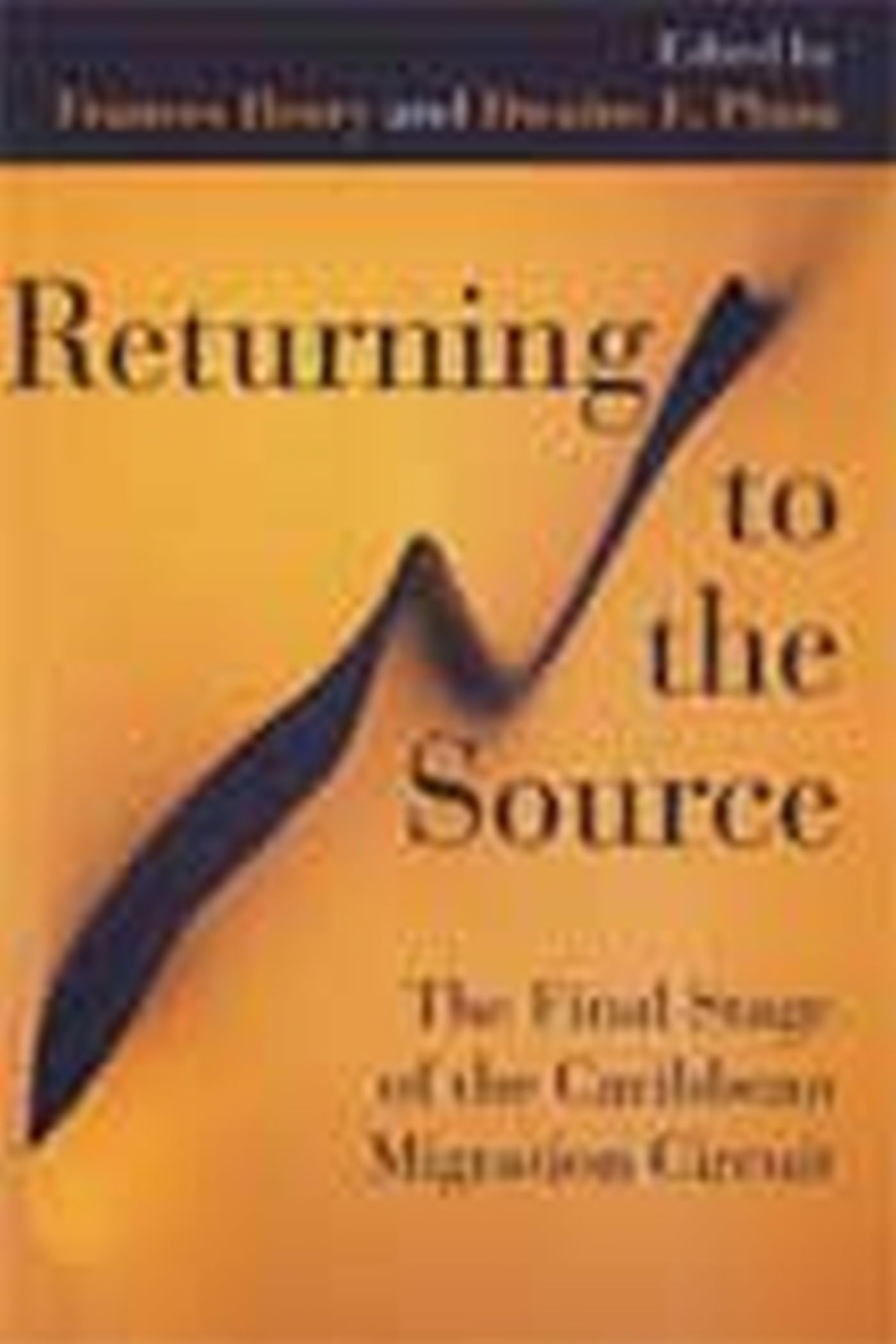 Returning to the Source: The Final Stage of the Caribbean Migration Circuit,Used