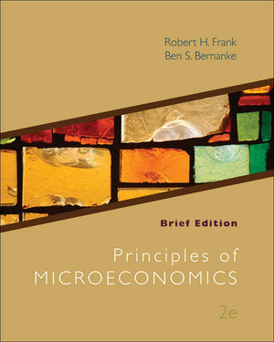 Principles of Microeconomics, Brief Edition,Used