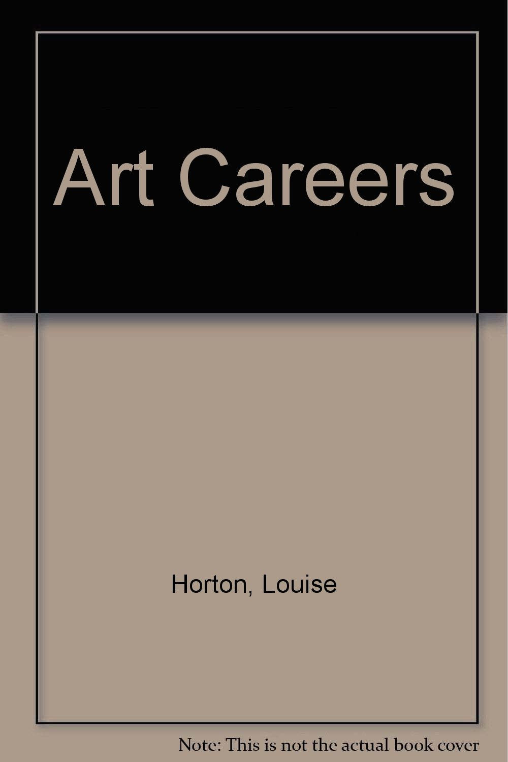 Art careers (A Career concise guide),Used