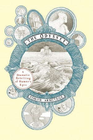 The Odyssey: A Dramatic Retelling Of Homer'S Epic