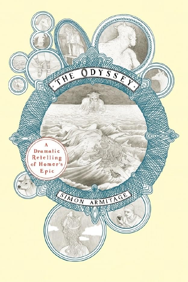 The Odyssey: A Dramatic Retelling Of Homer'S Epic