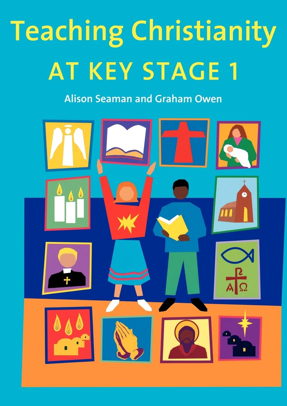 Teaching Christianity at Key Stage 1,Used