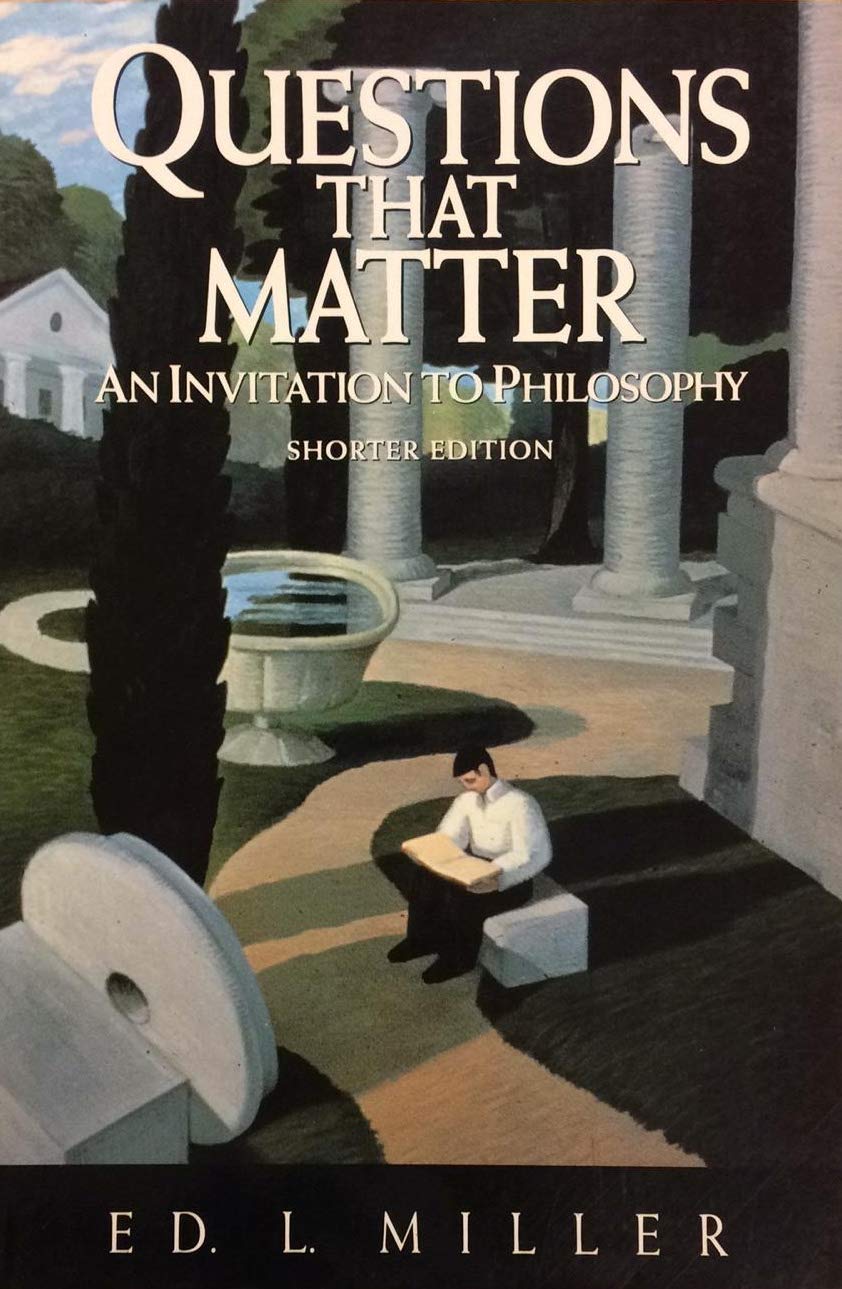 Questions That Matter: An Invitation to Philosophy,Used