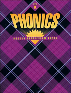 Phonics Workbook: Level K,Used