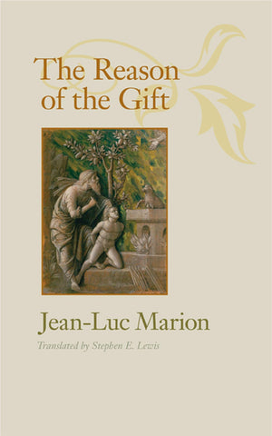 The Reason Of The Gift (Richard Lectures),Used